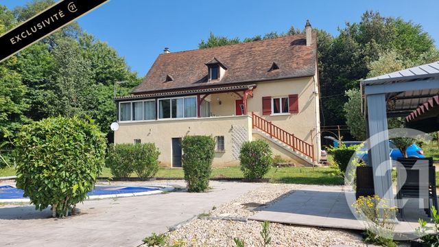 maison - SARLAT LA CANEDA - 24