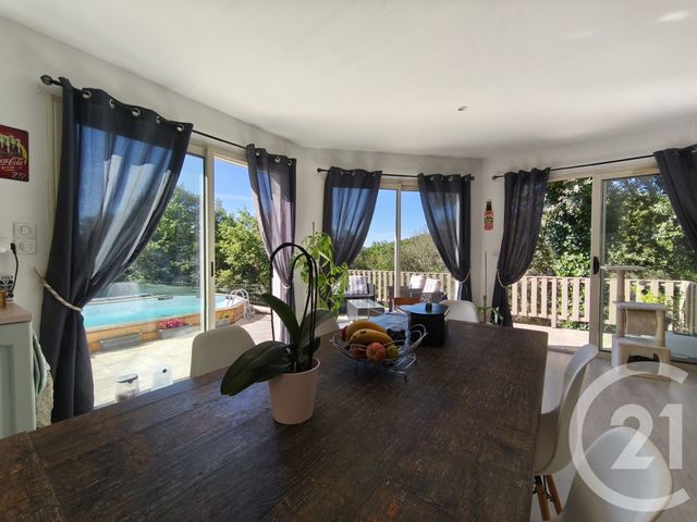 maison à vendre - 6 pièces - 159.1 m2 - CARSAC AILLAC - 24 - AQUITAINE - Century 21 Patrimoine 24