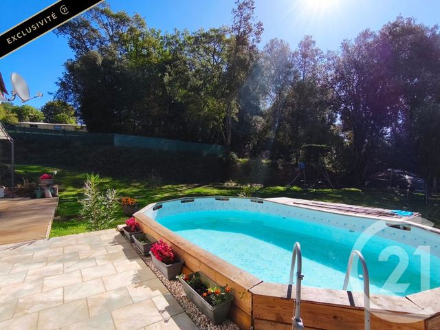 maison à vendre - 6 pièces - 159.1 m2 - CARSAC AILLAC - 24 - AQUITAINE - Century 21 Patrimoine 24