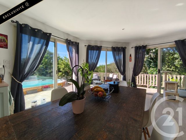 maison à vendre - 6 pièces - 159.1 m2 - CARSAC AILLAC - 24 - AQUITAINE - Century 21 Patrimoine 24