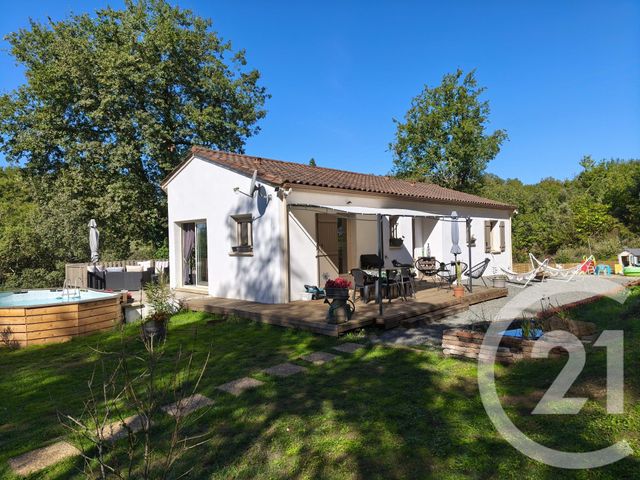 maison à vendre - 6 pièces - 159.1 m2 - CARSAC AILLAC - 24 - AQUITAINE - Century 21 Patrimoine 24