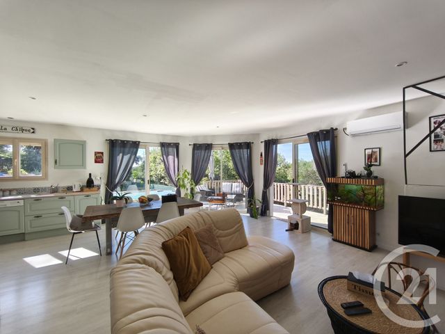 maison à vendre - 6 pièces - 159.1 m2 - CARSAC AILLAC - 24 - AQUITAINE - Century 21 Patrimoine 24