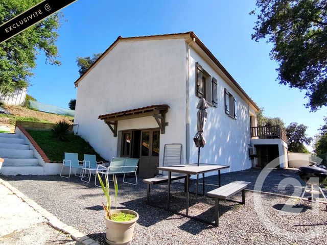 maison à vendre - 6 pièces - 159.1 m2 - CARSAC AILLAC - 24 - AQUITAINE - Century 21 Patrimoine 24