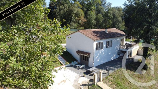 maison à vendre - 6 pièces - 159.1 m2 - CARSAC AILLAC - 24 - AQUITAINE - Century 21 Patrimoine 24