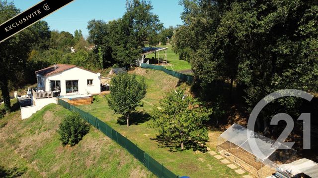 maison à vendre - 6 pièces - 159.1 m2 - CARSAC AILLAC - 24 - AQUITAINE - Century 21 Patrimoine 24