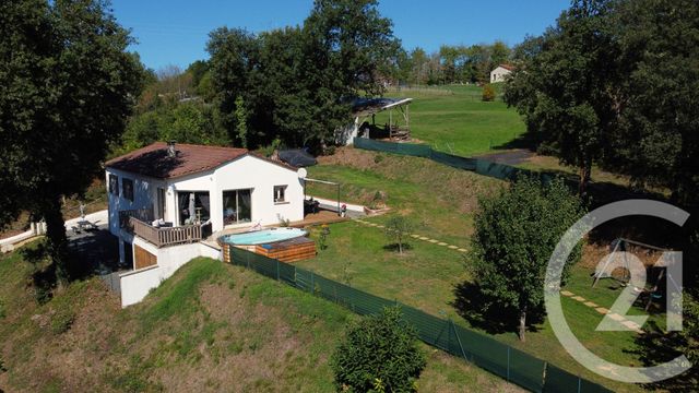 maison à vendre - 6 pièces - 159.1 m2 - CARSAC AILLAC - 24 - AQUITAINE - Century 21 Patrimoine 24