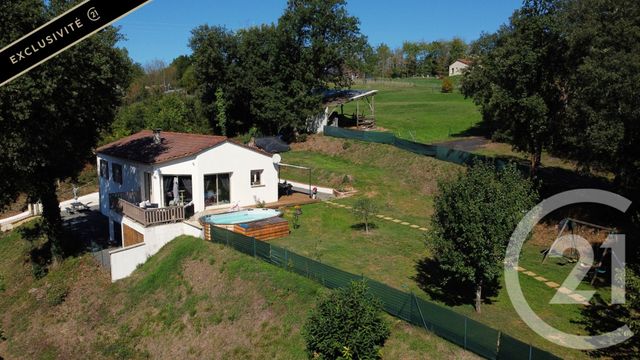 maison à vendre - 6 pièces - 159.1 m2 - CARSAC AILLAC - 24 - AQUITAINE - Century 21 Patrimoine 24