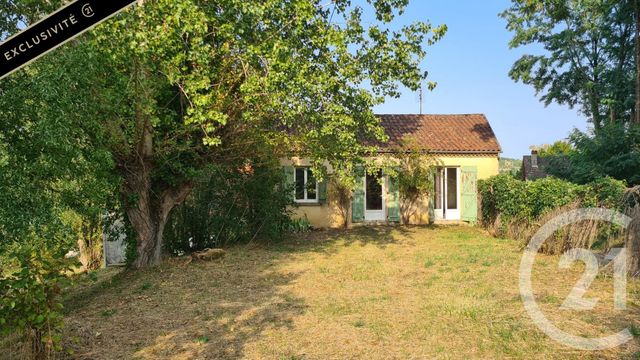 maison à vendre - 9 pièces - 165.0 m2 - SARLAT LA CANEDA - 24 - AQUITAINE - Century 21 Patrimoine 24