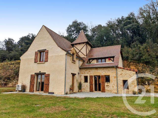 maison - VITRAC - 24
