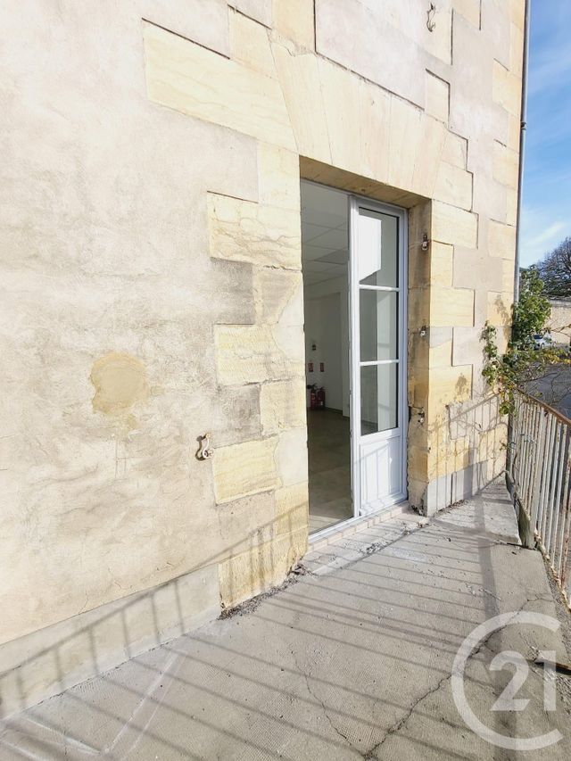 commerce à louer - 29.48 m2 - ST CYPRIEN - 24 - AQUITAINE - Century 21 Patrimoine 24