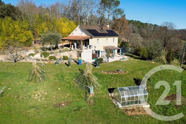 maison à vendre - 9 pièces - 188.53 m2 - SARLAT LA CANEDA - 24 - AQUITAINE - Century 21 Patrimoine 24