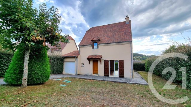maison à vendre - 3 pièces - 75.85 m2 - SARLAT LA CANEDA - 24 - AQUITAINE - Century 21 Patrimoine 24