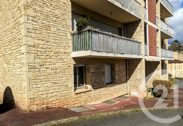 appartement - SARLAT LA CANEDA - 24