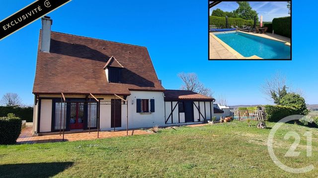 maison - SALIGNAC EYVIGUES - 24