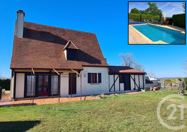 maison - SALIGNAC EYVIGUES - 24