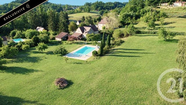 maison à vendre - 7 pièces - 160.9 m2 - PROISSANS - 24 - AQUITAINE - Century 21 Patrimoine 24