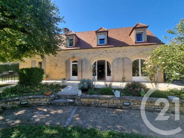 maison à vendre - 7 pièces - 160.9 m2 - PROISSANS - 24 - AQUITAINE - Century 21 Patrimoine 24