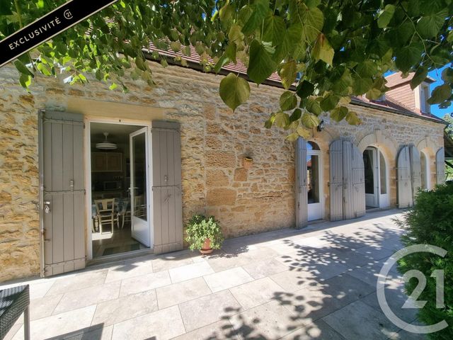 maison à vendre - 7 pièces - 160.9 m2 - PROISSANS - 24 - AQUITAINE - Century 21 Patrimoine 24