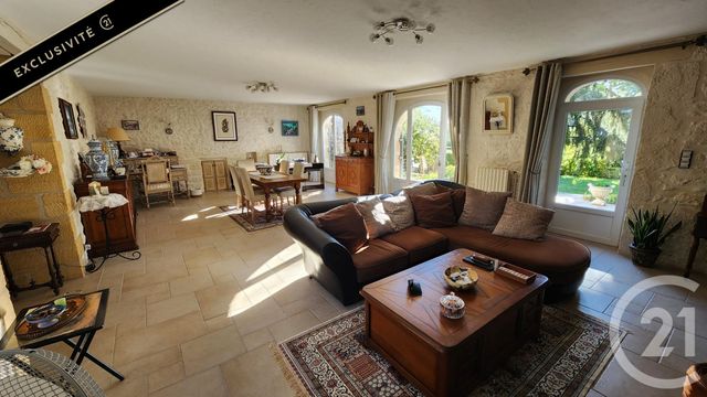 maison à vendre - 7 pièces - 160.9 m2 - PROISSANS - 24 - AQUITAINE - Century 21 Patrimoine 24