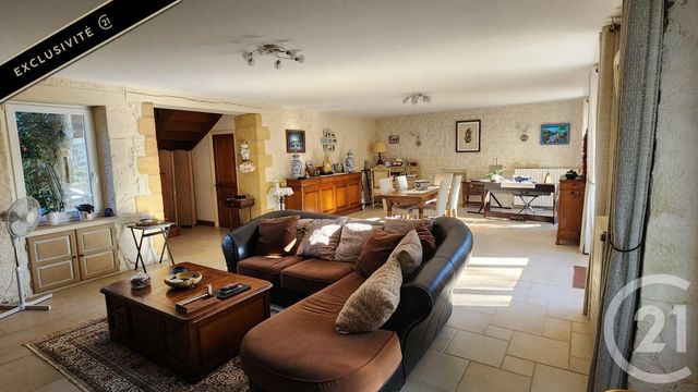 maison à vendre - 7 pièces - 160.9 m2 - PROISSANS - 24 - AQUITAINE - Century 21 Patrimoine 24