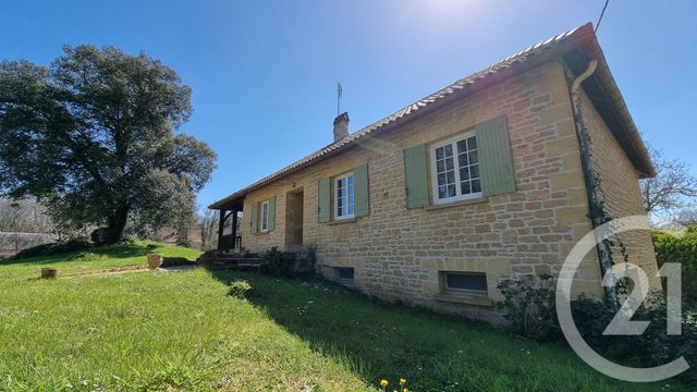 maison à vendre - 7 pièces - 193.76 m2 - VEYRIGNAC - 24 - AQUITAINE - Century 21 Patrimoine 24