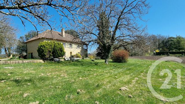 maison à vendre - 7 pièces - 193.76 m2 - VEYRIGNAC - 24 - AQUITAINE - Century 21 Patrimoine 24