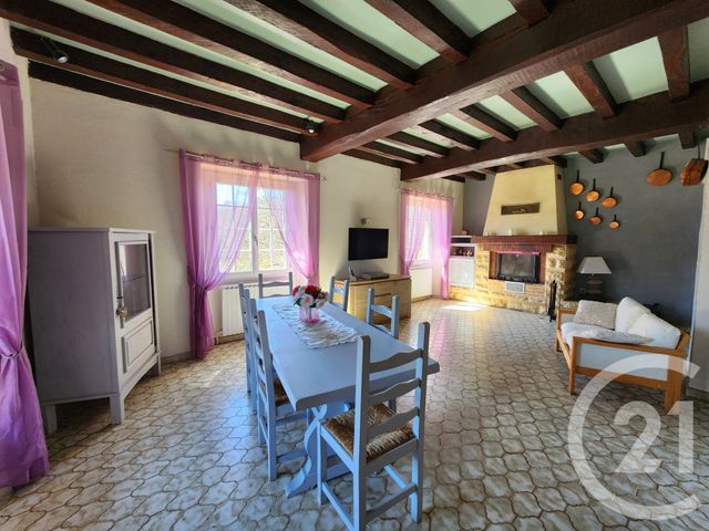 maison à vendre - 7 pièces - 193.76 m2 - VEYRIGNAC - 24 - AQUITAINE - Century 21 Patrimoine 24