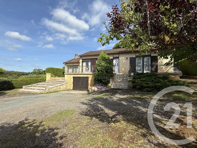 maison à vendre - 4 pièces - 104.4 m2 - VEYRIGNAC - 24 - AQUITAINE - Century 21 Patrimoine 24