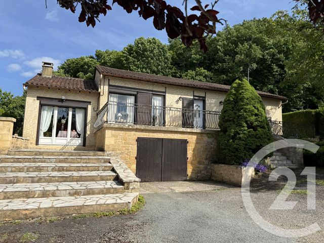 maison à vendre - 4 pièces - 104.4 m2 - VEYRIGNAC - 24 - AQUITAINE - Century 21 Patrimoine 24