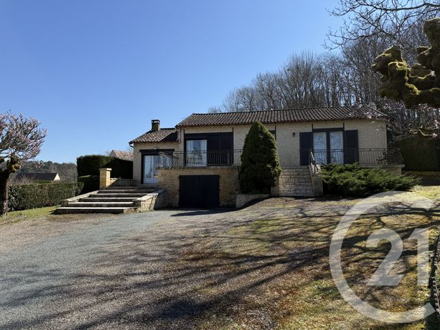 maison à vendre - 4 pièces - 104.4 m2 - VEYRIGNAC - 24 - AQUITAINE - Century 21 Patrimoine 24