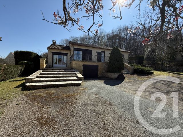 maison à vendre - 4 pièces - 104.4 m2 - VEYRIGNAC - 24 - AQUITAINE - Century 21 Patrimoine 24