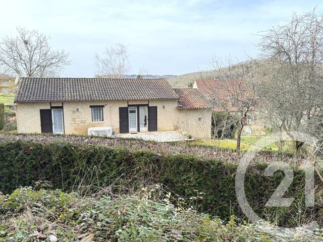 maison à vendre - 4 pièces - 104.4 m2 - VEYRIGNAC - 24 - AQUITAINE - Century 21 Patrimoine 24