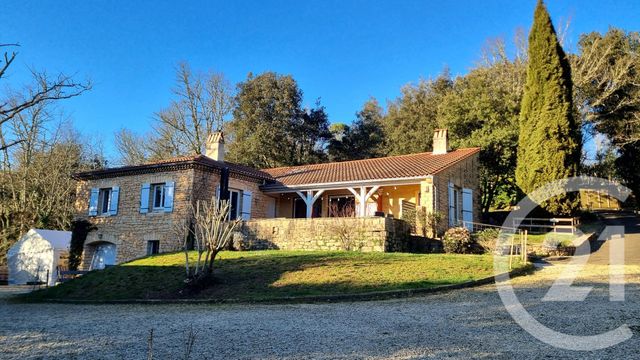 maison - SARLAT LA CANEDA - 24