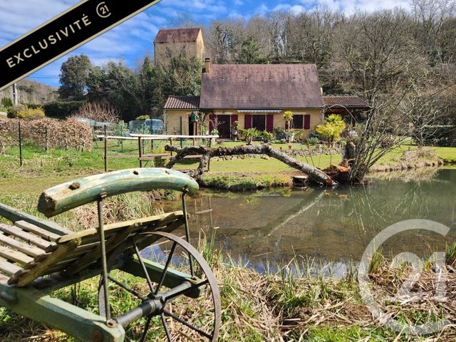 maison - ST ANDRE D ALLAS - 24