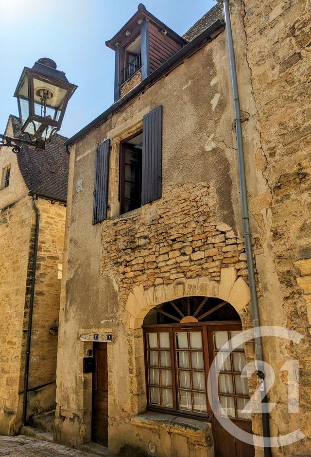 immeuble à vendre - 57.0 m2 - SARLAT LA CANEDA - 24 - AQUITAINE - Century 21 Patrimoine 24