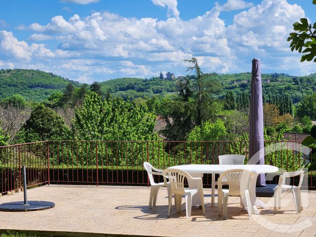 maison à vendre - 13 pièces - 275.0 m2 - CALVIAC EN PERIGORD - 24 - AQUITAINE - Century 21 Patrimoine 24