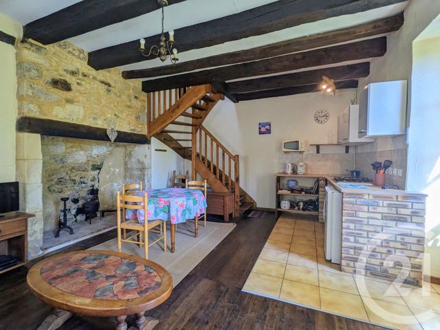 maison à vendre - 13 pièces - 275.0 m2 - CALVIAC EN PERIGORD - 24 - AQUITAINE - Century 21 Patrimoine 24