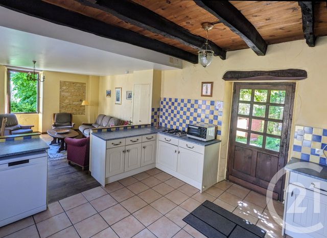 maison à vendre - 13 pièces - 275.0 m2 - CALVIAC EN PERIGORD - 24 - AQUITAINE - Century 21 Patrimoine 24