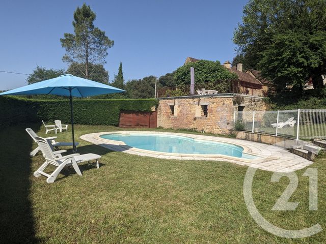 maison à vendre - 13 pièces - 275.0 m2 - CALVIAC EN PERIGORD - 24 - AQUITAINE - Century 21 Patrimoine 24