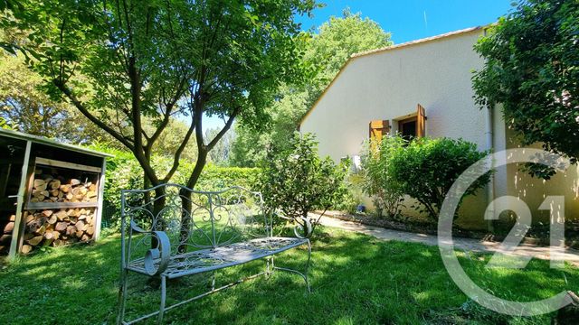 maison à vendre - 6 pièces - 167.15 m2 - SARLAT LA CANEDA - 24 - AQUITAINE - Century 21 Patrimoine 24