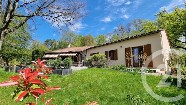 maison - SARLAT LA CANEDA - 24