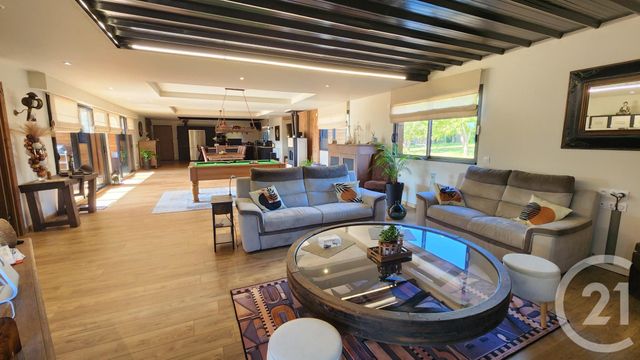 maison à vendre - 8 pièces - 211.0 m2 - MEYRALS - 24 - AQUITAINE - Century 21 Patrimoine 24