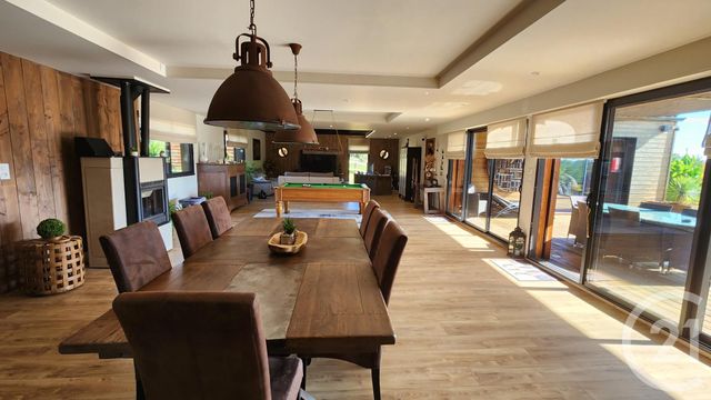 maison à vendre - 8 pièces - 211.0 m2 - MEYRALS - 24 - AQUITAINE - Century 21 Patrimoine 24