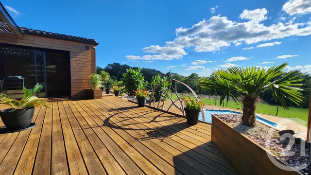 maison à vendre - 8 pièces - 211.0 m2 - MEYRALS - 24 - AQUITAINE - Century 21 Patrimoine 24