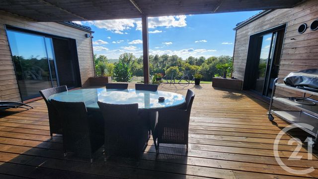 maison à vendre - 8 pièces - 211.0 m2 - MEYRALS - 24 - AQUITAINE - Century 21 Patrimoine 24