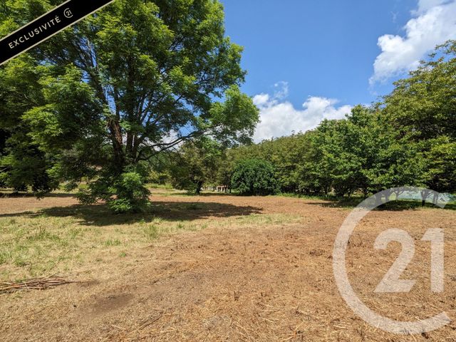 terrain à vendre - 4665.0 m2 - ST VINCENT DE COSSE - 24 - AQUITAINE - Century 21 Patrimoine 24