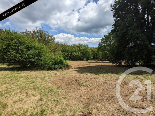 terrain à vendre - 4665.0 m2 - ST VINCENT DE COSSE - 24 - AQUITAINE - Century 21 Patrimoine 24