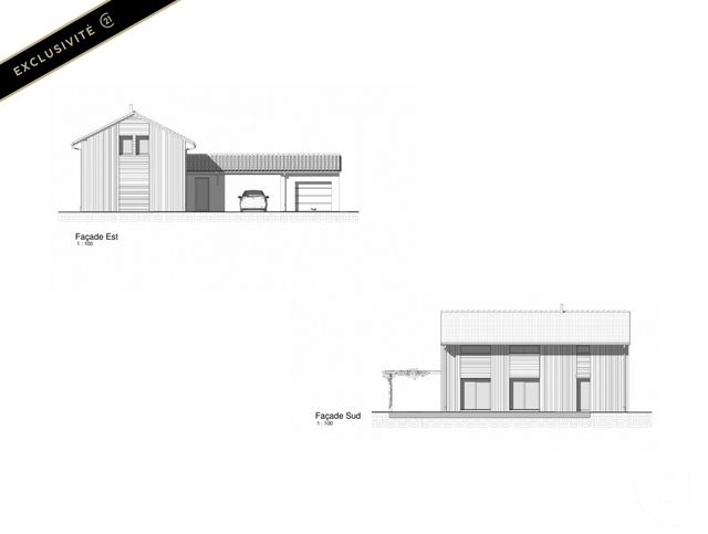 terrain à vendre - 4665.0 m2 - ST VINCENT DE COSSE - 24 - AQUITAINE - Century 21 Patrimoine 24