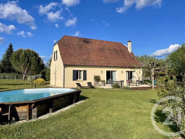 maison - LA ROQUE GAGEAC - 24
