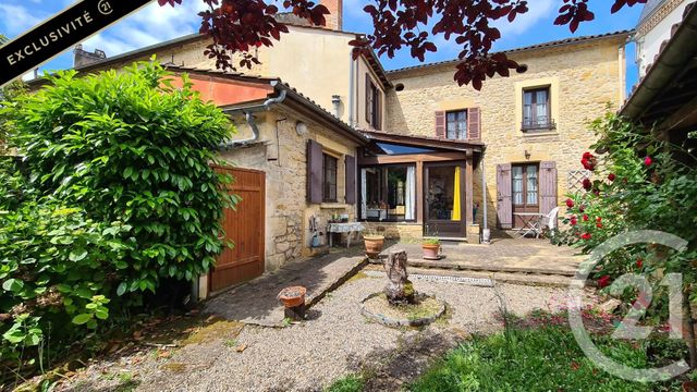 maison - SARLAT LA CANEDA - 24